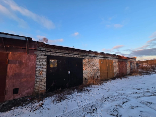 Сдам гараж!