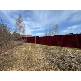 Продажа участка.