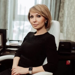 Сошникова Анжелика Юрьевна