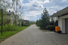 Участок в закрытом КП Глаголево