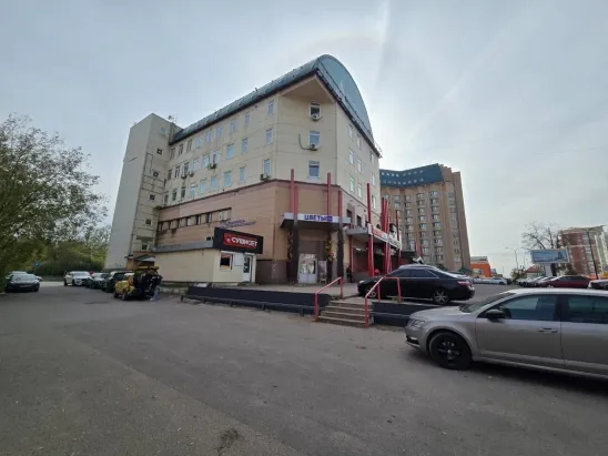 Сдам коммерческое помещение!