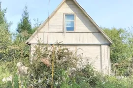 Участок в деревне (дом под снос).