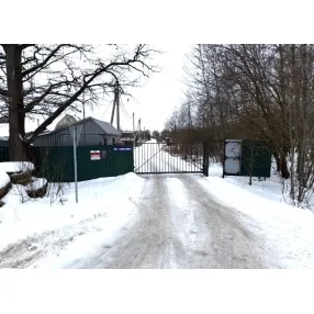 Участок 10 соток в снт