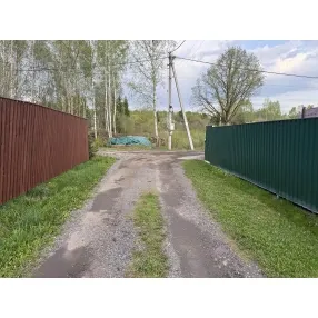 Участок 10 сот. в снт