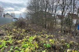 Продажа участка