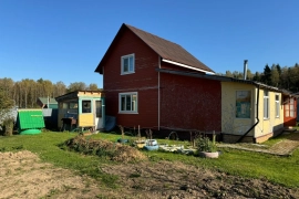 Продажа дома в п. Ольховка.
