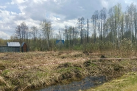 Продажа участка.