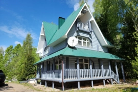 Продажа жилого дома в д. Лобаново