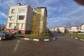 Сдам 1 комнатную квартиру!