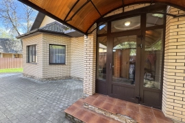 Дом на ул.Воровского.