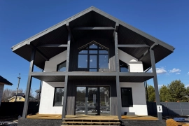 Продается 2-этажный дом, 210 м²