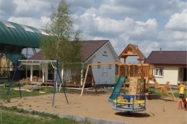 Участок в КП Раточкины пруды