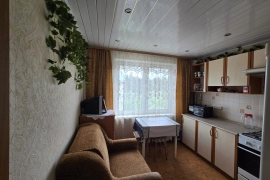 Продажа 1-ки в п. Молодежный.