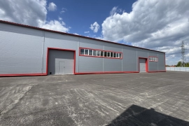 Аренда цех-склада!