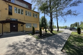 Аренда здания.