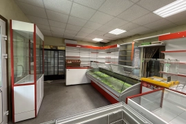 Готовый магазин 59 кв.м.