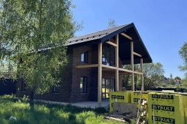 Эксклюзивный дом в поселке