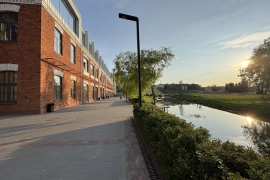 Продажа лофта в центре города!