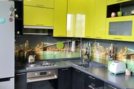 Аренда 1-комнатной квартиры.