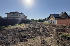 Продажа участка.