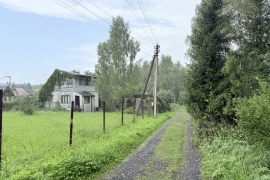 Дача 57 кв.м.в снт "Назарьевское"