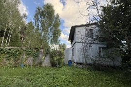 Дача 57 кв.м.в снт "Назарьевское"