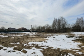 Продажа земельного участка.