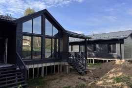 Дом под ключ