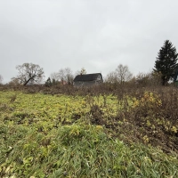 Участок 10.7сот. в дер.Плесенское