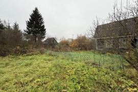 Участок 10.7сот. в дер.Плесенское