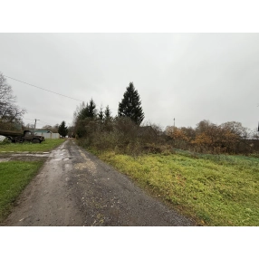 Участок 10.7сот. в дер.Плесенское