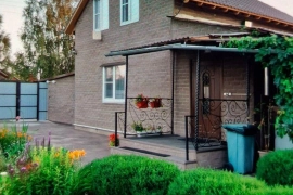 Дача с круглогодичным проживанием