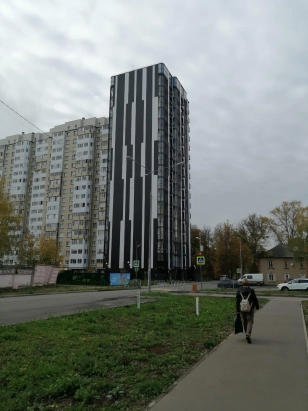 1-ка в ЖК "Школьный".