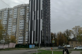 1-ка в ЖК "Школьный".