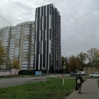 1-ка в ЖК "Школьный".