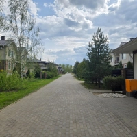 Участок в закрытом КП Глаголево