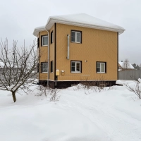 Загородный дом 135 м² с газом