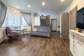 Загородный дом 135 м² с газом