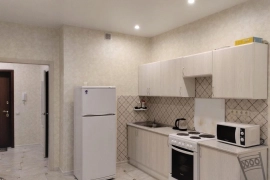 Продам видовую  1-комн. квартиру 