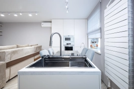 Квартира на Профсоюзной 6