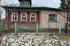 Дом Ивановская обл дер Афанасово