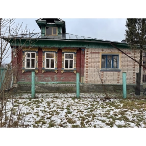 Дом Ивановская обл дер Афанасово