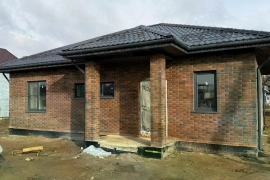 Дом под семейную ипотеку 