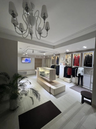 Сдаётся коммерческое помещение. 