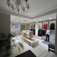 Сдаётся коммерческое помещение. 