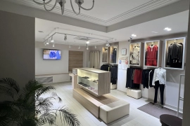 Сдаётся коммерческое помещение. 