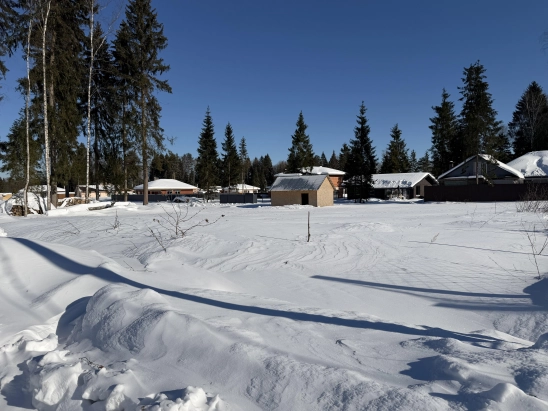 Продажа участка.