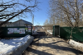 Участок 10 соток в снт "Солнышко"