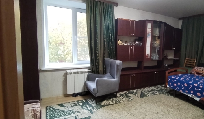 Сдаётся квартира в п. Селятино.