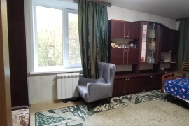 Сдаётся квартира в п. Селятино.